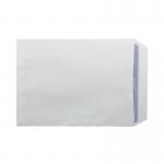 Q-Connect C4 Envelope Pocket Self Seal 90gsm White (Pack of 75) KF07560 KF07560