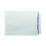 Q-Connect C4 Envelope Pocket Self Seal 90gsm White (Pack of 75) KF07560 KF07560
