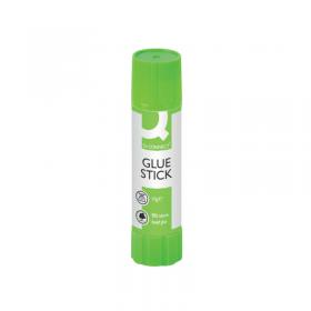 Q-Connect Glue Stick 10g (Pack of 25) KF10504Q KF10504Q