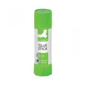 Q-Connect Glue Stick 20g (Pack of 12) KF10505Q KF10505Q