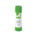 Q-Connect Glue Stick 20g (Pack of 12) KF10505Q KF10505Q