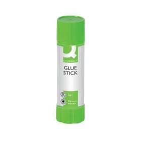 Q-Connect Glue Stick 40g (Pack of 10) KF10506Q KF10506Q