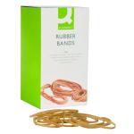 Q-Connect Rubber Bands No.33 88.9 x 3.2mm 500g KF10538 KF10538