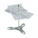 Q-Connect Note Spike (Metal base with rubber grip) 114631 KF14631