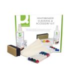 Q-Connect Whiteboard Cleaning and Accessory Kit AWAK000QCA KF17448