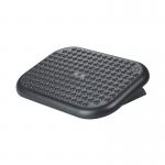 Q-Connect Economy Footrest Black KF17981 KF17981