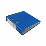 Q-Connect Lever Arch File Paperbacked A4 Blue (Pack of 10) KF20039 KF20039