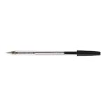 Q-Connect Ballpoint Pen Medium Black (Pack of 50) KF26040 KF26040