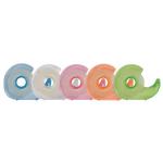 Q-Connect Adhesive Tape 19mm x 33m with Dispenser (Pack of 10) KF27009