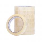 Q-Connect Adhesive Tape 19mm x 66m (Pack of 8) KF27016 KF27016