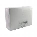 Q-Connect Plain Scribble Pad 160 Pages 148x105mm (Pack of 20) KF27018 KF27018