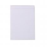 Q-Connect Ruled Scribble Pad 160 Pages 203x127mm (Pack of 20) C60FW KF32003