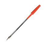 Q-Connect Ballpoint Pen Medium Red (Pack of 20) KF34044 KF34044