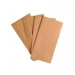 Q-Connect DL Envelopes Wallet Gummed 70gsm Manilla (Pack of 1000) KF3413 KF3413