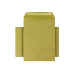 Q-Connect C4 Envelopes Pocket Gummed 80gsm Manilla (Pack of 250) KF3428 KF3428