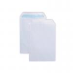 Q-Connect C5 Envelopes Pocket Self Seal 90gsm White (Pack of 500) 2898 KF3469
