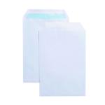 Q-Connect C5 Envelopes Pocket Self Seal 90gsm White (Pack of 500) 2898 KF3469