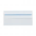 Q-Connect DL Envelopes Wallet Self Seal 100gsm White (Pack of 1000) 7137 KF3514