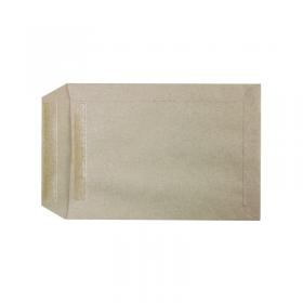 Q-Connect C5 Envelopes Pocket Self Seal 80gsm Manilla (Pack of 500) KF3516 KF3516