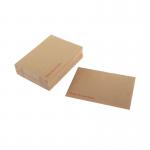 Q-Connect Envelope 238x163mm Board Back Peel and Seal 115gsm Manilla (Pack of 125) KF3518 KF3518