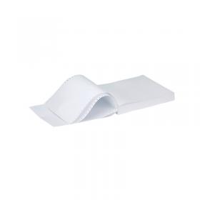 Q-Connect 11x14.5 Inches 1-Part 60gsm Music Ruled Listing Paper (Pack of 2000) J16R KF50038