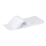 Q-Connect 11x9.5 Inches 3-Part NCR Plain Listing Paper (Pack of 700) C3NPP KF50059