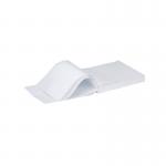 Q-Connect 11x14.5 Inches 1-Part 70gsm Music Ruled Listing Paper (Pack of 2000) KF50073 KF50073