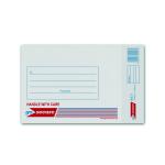 GoSecure Bubble Envelope Size 3 140x195mm White (Pack of 100) KF71448 KF71448