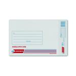 GoSecure Bubble Envelope Size 4 170x245mm White (Pack of 100) KF71449 KF71449