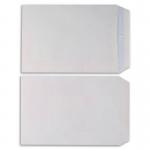 Q-Connect C5 Envelopes Pocket Self Seal 100gsm White (Pack of 500) KF97367 KF97367