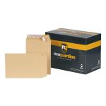 New Guardian Envelopes FSC Pocket Peel & Seal Hvyweight 130gsm C5 229x162mm Manilla Ref L26039 [Pack 250] L26039