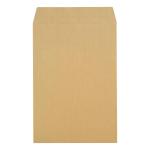 New Guardian Envelopes Pocket Self Seal 130gsm C4 324x229mm Manilla Ref L26303 [Pack 250] L26303