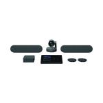 Logitech Rally Plus Room Solutions for Microsoft Teams Large Room TAPRAPMSTINT LC808723