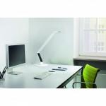 LUCTRA RADIAL TABLE with baseWhite 920202 Desk Lamp