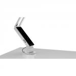 LUCTRA TABLE PRO with pin Aluminium 922003 Desk Lamp
