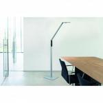 LUCTRA LINEAR FLOOR Aluminium 923503