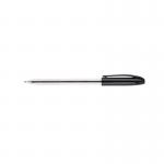 Security Ink Ballpoint Pen Medium Black (Pack of 20) LL09868 LL09868