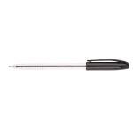 Security Ink Ballpoint Pen Medium Black (Pack of 20) LL09868 LL09868