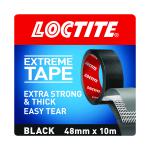 Loctite Extreme Tape 48mm x 10m Black 2628867 LO06087