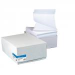 Initiative Listing Paper 1 Part Plain Micro Perferations A4 70gsm Pack 2000