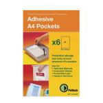 Pelltech Maxi Pocket A4 (Pack of 50) PLL25542 LX00856