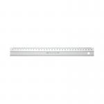 Linex Hobby Cutting Ruler 300mm Aluminium 100413070 LX10154