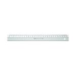 Linex Hobby Cutting Ruler 300mm Aluminium 100413070 LX10154