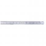 Linex Heavy Duty Ruler 30cm Stainless Steel LXESL30 LX49350