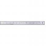 Linex Heavy Duty Ruler 30cm Stainless Steel LXESL30 LX49350