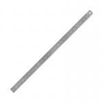Linex Steel Ruler 600mm 100411043 LX49360
