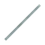 Linex Steel Ruler 600mm 100411043 LX49360