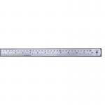 Linex Heavy Duty Ruler 100cm Stainless Steel LXESL100 LX49370