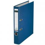 Leitz 180 Lever Arch File Poly 50mm A4 Blue (Pack of 10) 10151035 LZ101535