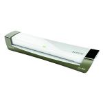 Leitz iLAM Office Laminator A3 Silver/White 72531084 LZ11291